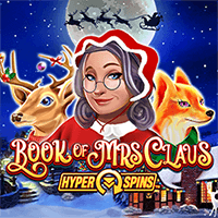 Book Of Mrs Claus